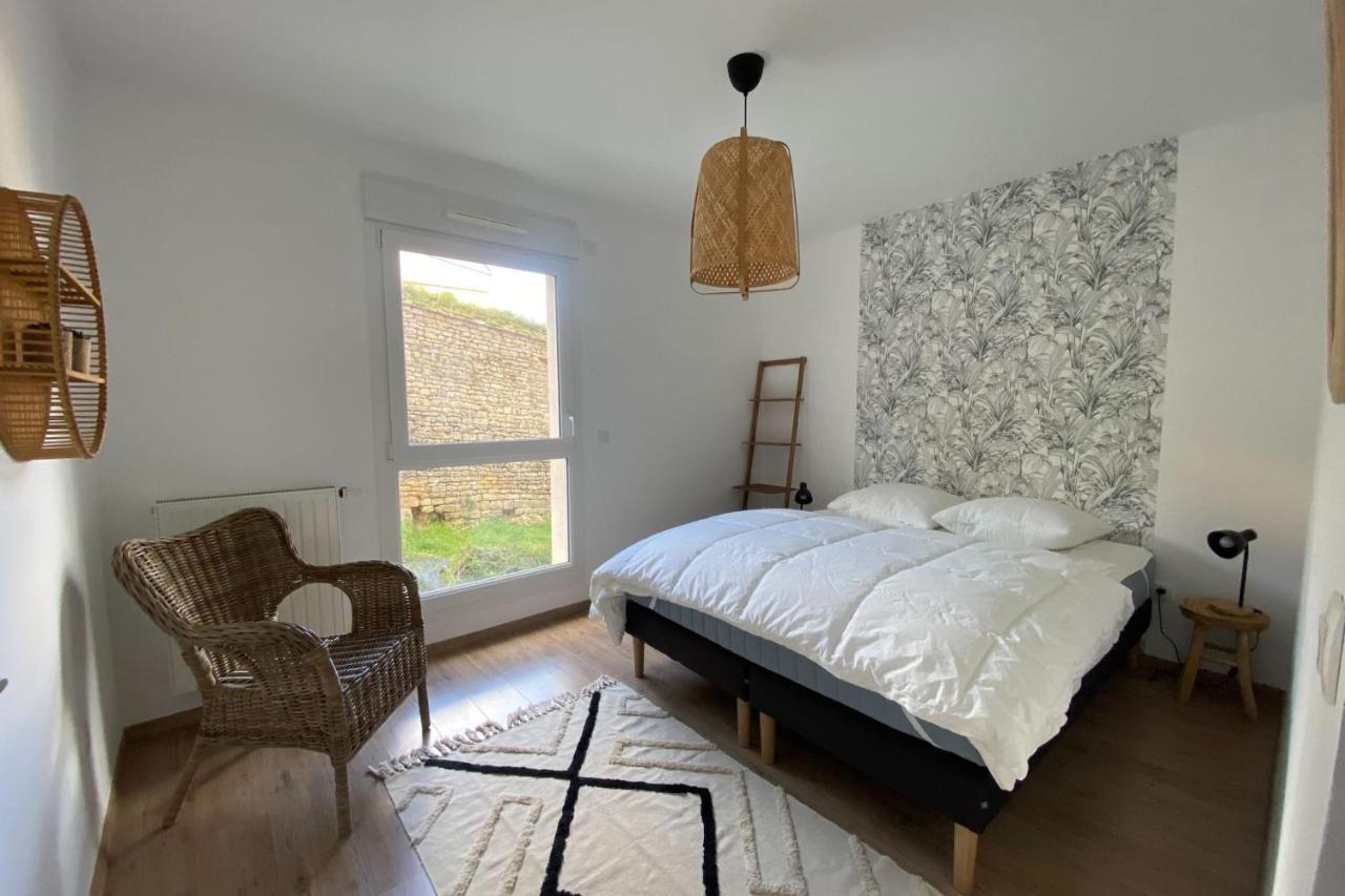 Spacious And Bright Nest In Hérouville-Saint-Clair Exterior foto